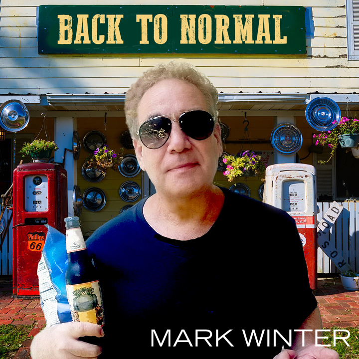Click to stream or buy Back to Normal by Mark Winter
